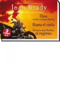 DIOS VUELVE EN UNA HARLEY HASTA EL CIELO DIOS EN HARLEY | 9788466648073 | BRADY,JOAN | Llibreria L'Odissea - Libreria Online de Vilafranca del Penedès - Comprar libros