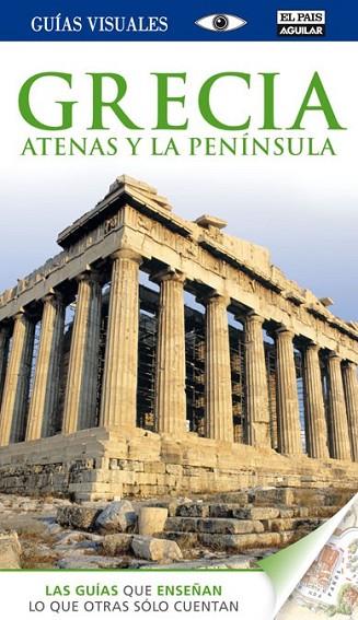 GRECIA ATENAS Y LA PENÍNSULA | 9788403512429 | AA. VV. | Llibreria L'Odissea - Libreria Online de Vilafranca del Penedès - Comprar libros