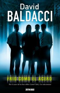 FRIO COMO EL ACERO | 9788498723915 | BALDACCI, DAVID | Llibreria Online de Vilafranca del Penedès | Comprar llibres en català