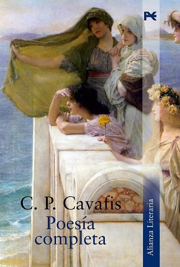 POESIA COMPLETA CAVAFIS | 9788420651576 | CAVAFIS, C. P. | Llibreria Online de Vilafranca del Penedès | Comprar llibres en català