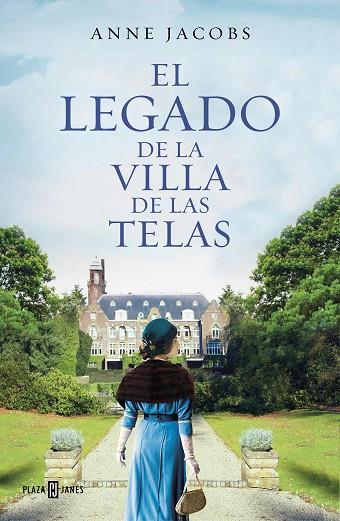 EL LEGADO DE LA VILLA DE LAS TELAS | 9788401021930 | JACOBS, ANNE | Llibreria Online de Vilafranca del Penedès | Comprar llibres en català