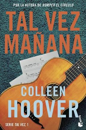 TAL VEZ MAÑANA ( MAYBE SOMEDAY ) | 9788408275596 | HOOVER, COLLEEN | Llibreria Online de Vilafranca del Penedès | Comprar llibres en català