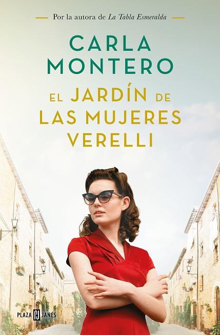 EL JARDÍN DE LAS MUJERES VERELLI | 9788401033353 | MONTERO, CARLA | Llibreria Online de Vilafranca del Penedès | Comprar llibres en català