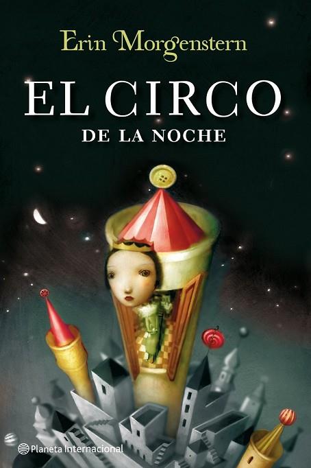 EL CIRCO DE LA NOCHE | 9788408111696 | MORGENSTERN, ERIN | Llibreria L'Odissea - Libreria Online de Vilafranca del Penedès - Comprar libros