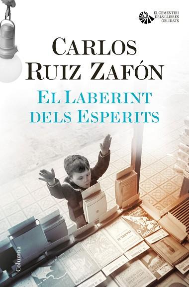 EL LABERINT DELS ESPERITS | 9788466423854 | RUIZ ZAFÓN, CARLOS | Llibreria L'Odissea - Libreria Online de Vilafranca del Penedès - Comprar libros
