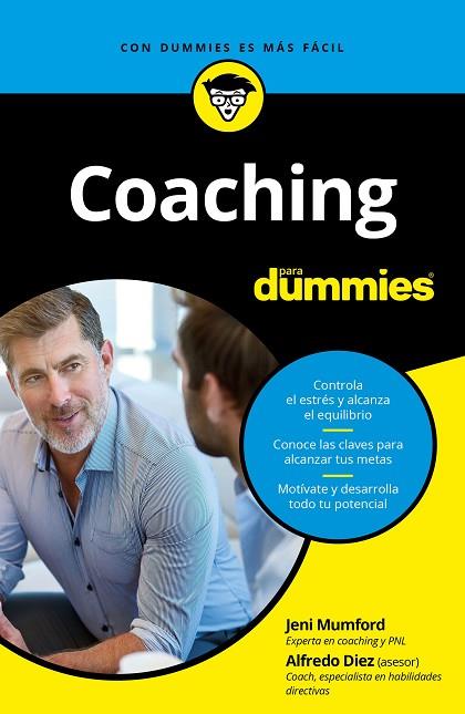 COACHING PARA DUMMIES | 9788432903984 | MUMFORD, JENI | Llibreria Online de Vilafranca del Penedès | Comprar llibres en català