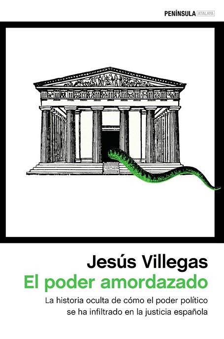 EL PODER AMORDAZADO | 9788499424712 | VILLEGAS, JESUS | Llibreria Online de Vilafranca del Penedès | Comprar llibres en català