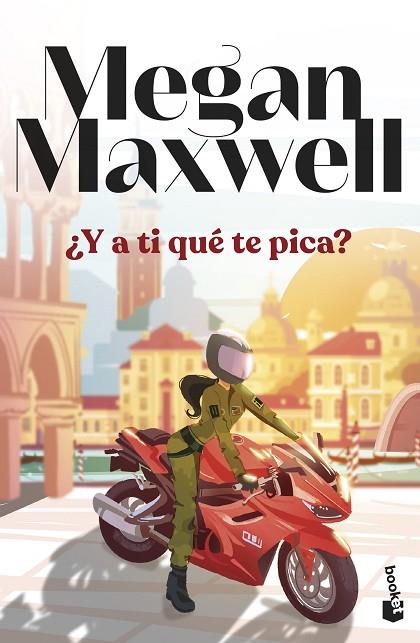 Y A TI QUÉ TE PICA? | 9788408294573 | MAXWELL, MEGAN | Llibreria L'Odissea - Libreria Online de Vilafranca del Penedès - Comprar libros