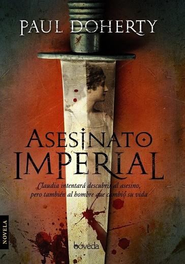 ASESINATO IMPERIAL | 9788493668471 | DOHERTY, PAUL | Llibreria Online de Vilafranca del Penedès | Comprar llibres en català