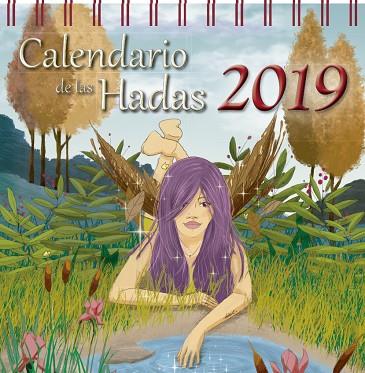 CALENDARIO DE LAS HADAS 2019 | 9788491113478 | AA VV | Llibreria L'Odissea - Libreria Online de Vilafranca del Penedès - Comprar libros