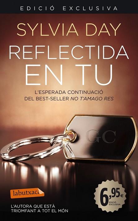 REFLECTIDA EN TU | 9788499308210 | DAY, SYLVIA  | Llibreria L'Odissea - Libreria Online de Vilafranca del Penedès - Comprar libros