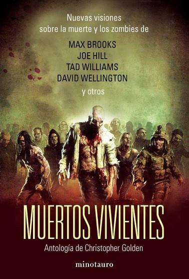 MUERTOS VIVIENTES | 9788445077757 | AA.VV | Llibreria Online de Vilafranca del Penedès | Comprar llibres en català