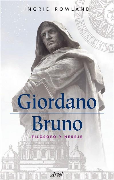 GIORDANO BRUNO | 9788434488403 | ROWLAND, INGRID D | Llibreria L'Odissea - Libreria Online de Vilafranca del Penedès - Comprar libros