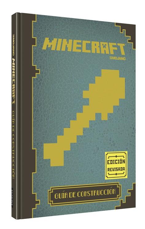 MINECRAFT 3 - GUÍA DE CONSTRUCCIÓN (EDICIÓN REVISADA)  | 9788490434901 | VARIOS AUTORES | Llibreria Online de Vilafranca del Penedès | Comprar llibres en català