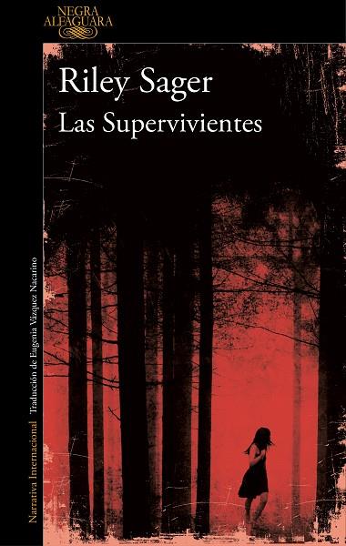 LAS SUPERVIVIENTES | 9788420428123 | SAGER, RILEY | Llibreria L'Odissea - Libreria Online de Vilafranca del Penedès - Comprar libros