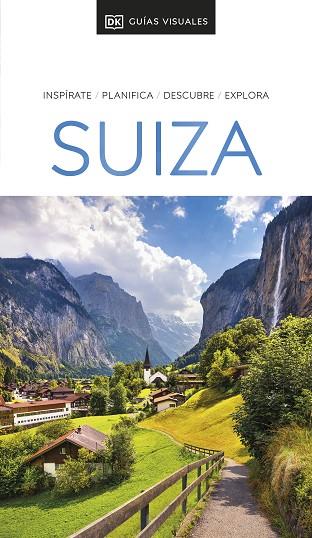 SUIZA 2024 | 9780241721384 | DK | Llibreria Online de Vilafranca del Penedès | Comprar llibres en català