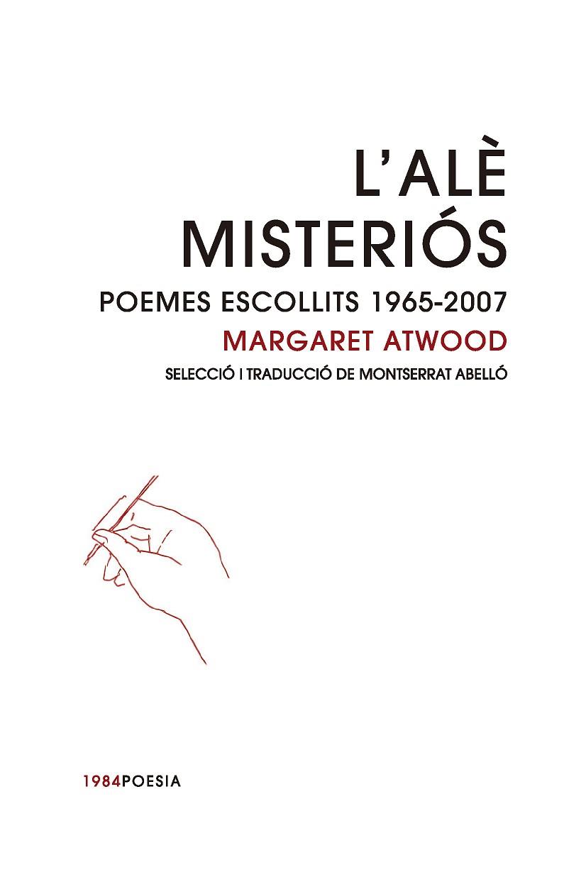 L'ALÈ MISTERIÓS | 9788416987641 | ATWOOD, MARGARET | Llibreria L'Odissea - Libreria Online de Vilafranca del Penedès - Comprar libros