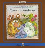 ELS MONSTRES MONSTRUOSOS | 9788424622435 | E.LARREULA | Llibreria Online de Vilafranca del Penedès | Comprar llibres en català