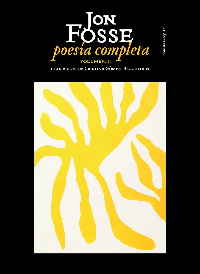 POESÍA COMPLETA | 9788419261021 | FOSSE, JON | Llibreria Online de Vilafranca del Penedès | Comprar llibres en català