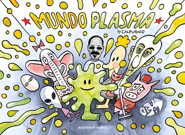 MUNDO PLASMA | 9788416709274 | CALPURNIO | Llibreria Online de Vilafranca del Penedès | Comprar llibres en català