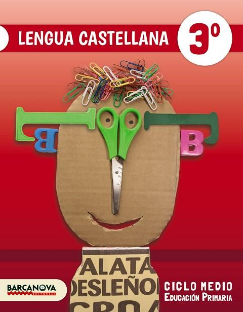 LENGUA CASTELLANA 3º. LIBRO DEL ALUMNO | 9788448939564 | FERNÁNDEZ, MARIA DEL OLVIDO/MONTERO, DIEGO | Llibreria Online de Vilafranca del Penedès | Comprar llibres en català