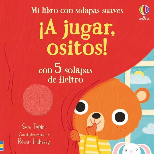 A JUGAR OSITOS ! | 9781835400197 | TAPLIN, SAM | Llibreria Online de Vilafranca del Penedès | Comprar llibres en català