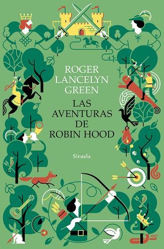 LAS AVENTURAS DE ROBIN HOOD | 9788419553072 | GREEN, ROGER LANCELYN | Llibreria Online de Vilafranca del Penedès | Comprar llibres en català