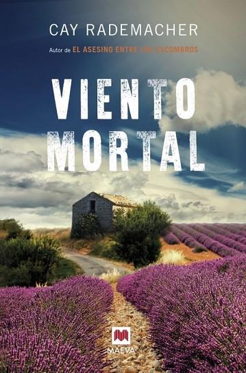 VIENTO MORTAL | 9788416363902 | RADEMACHER, CAY | Llibreria Online de Vilafranca del Penedès | Comprar llibres en català