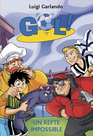 GOL 37 UN REPTE IMPOSSIBLE | 9788424657901 | GARLANDO, LUIGI | Llibreria Online de Vilafranca del Penedès | Comprar llibres en català