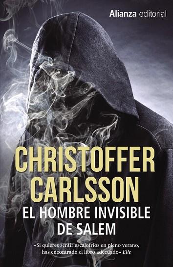 EL HOMBRE INVISIBLE DE SALEM | 9788491043942 | CARLSSON, CHRISTOFFER | Llibreria Online de Vilafranca del Penedès | Comprar llibres en català