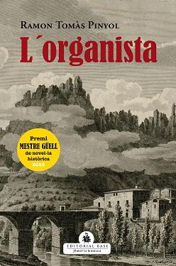 L'ORGANISTA | 9788410131590 | TOMÀS PINYOL, RAMON | Llibreria L'Odissea - Libreria Online de Vilafranca del Penedès - Comprar libros