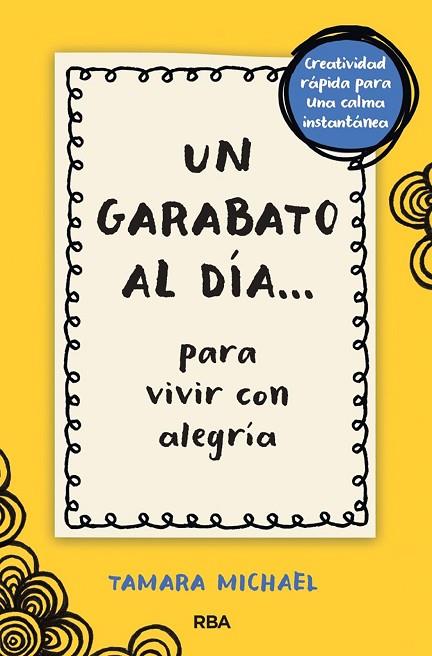 UN GARABATO AL DÍA | 9788411325752 | MICHAEL, TAMARA | Llibreria Online de Vilafranca del Penedès | Comprar llibres en català