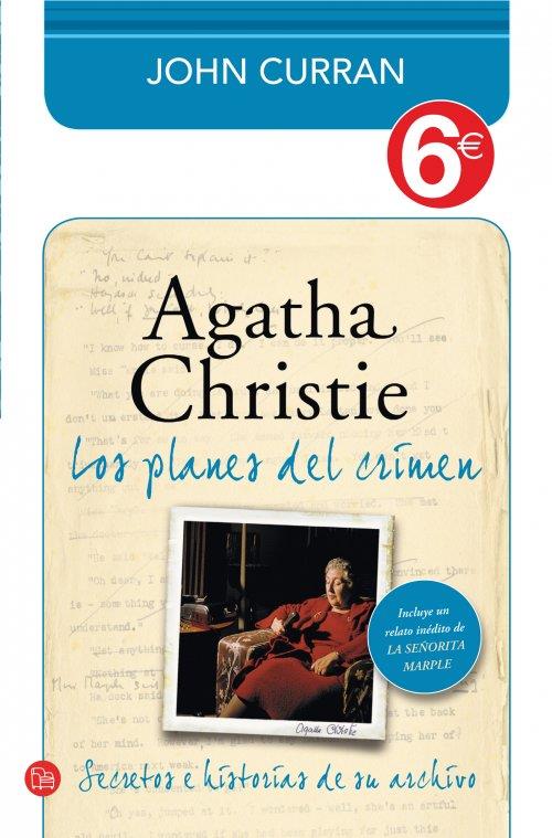 AGATHA CHRISTIE LOS PLANES DEL CRIMEN  | 9788466327053 | CURRAN, JOHN | Llibreria Online de Vilafranca del Penedès | Comprar llibres en català