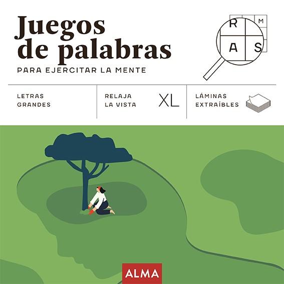 JUEGOS DE PALABRAS PARA EJERCITAR LA MENTE ( XL ) | 9788419599773 | SESÉ, MIQUEL | Llibreria Online de Vilafranca del Penedès | Comprar llibres en català