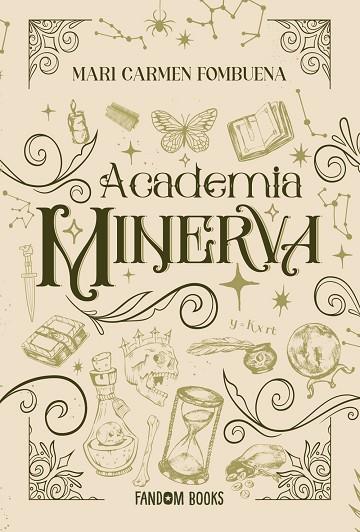 ACADEMIA MINERVA | 9788419831088 | FOMBUENA, MARI CARMEN | Llibreria Online de Vilafranca del Penedès | Comprar llibres en català