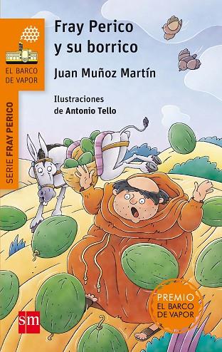 FRAY PERICO Y SU BORRICO | 9788467589283 | MUÑOZ MARTÍN, JUAN | Llibreria Online de Vilafranca del Penedès | Comprar llibres en català