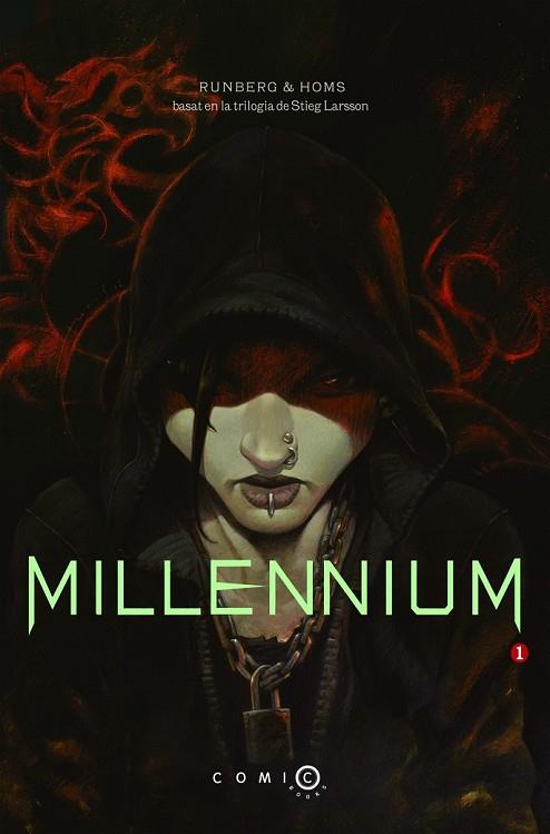 MILLENIUM | 9788415745273 | RUNBERG & HOMS | Llibreria Online de Vilafranca del Penedès | Comprar llibres en català