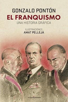 EL FRANQUISMO UNA HISTORIA GRÁFICA | 9788412595444 | PONTÓN GÓMEZ, GONZALO/PELLEJÀ PEDROL, AMAT | Llibreria Online de Vilafranca del Penedès | Comprar llibres en català