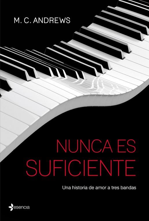 NUNCA ES SUFICIENTE | 9788408131601 | ANDREWS, M C | Llibreria Online de Vilafranca del Penedès | Comprar llibres en català