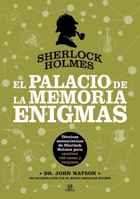 SHERLOCK HOLMES. EL PALACIO DE LA MEMORIA. ENIGMAS | 9788466241267 | WATSON, DR. JOHN | Llibreria Online de Vilafranca del Penedès | Comprar llibres en català