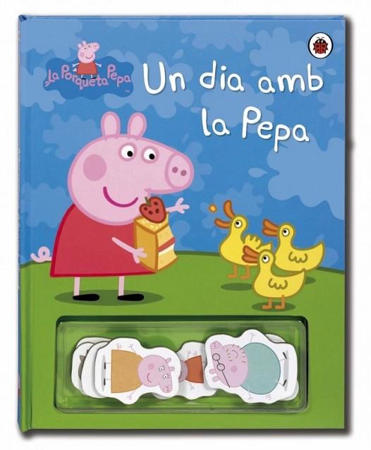 LA PORQUETA PEPA UN DIA AMB LA PEPA | 9788448834616 | VARIOS AUTORES | Llibreria Online de Vilafranca del Penedès | Comprar llibres en català