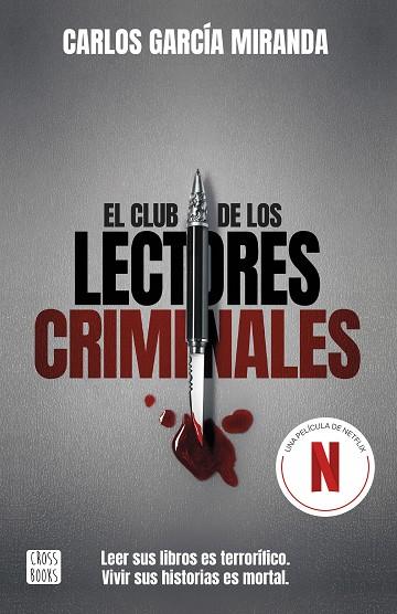 EL CLUB DE LOS LECTORES CRIMINALES | 9788408264118 | GARCÍA MIRANDA, CARLOS | Llibreria Online de Vilafranca del Penedès | Comprar llibres en català