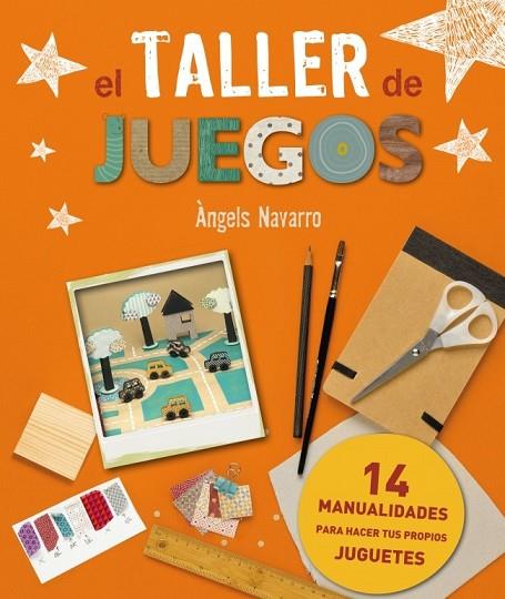 EL TALLER DE JUGUETES | 9788448841812 | NAVARRO, ANGELS | Llibreria L'Odissea - Libreria Online de Vilafranca del Penedès - Comprar libros