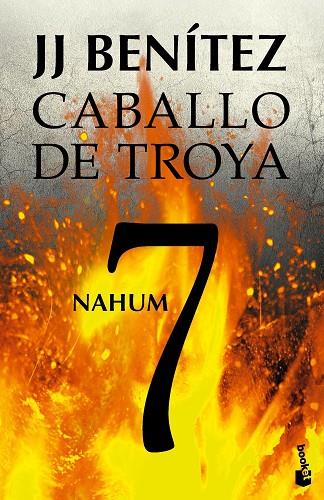 NAHUM CABALLO DE TROYA 7 | 9788408114529 | BENÍTEZ, J. J. | Llibreria Online de Vilafranca del Penedès | Comprar llibres en català