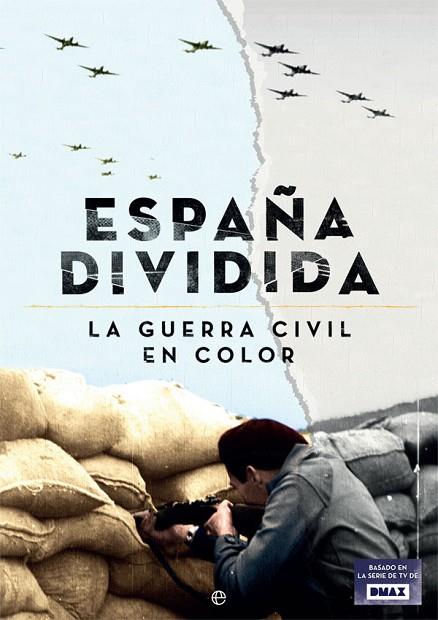 ESPAÑA DIVIDIDA | 9788490604946 | Llibreria Online de Vilafranca del Penedès | Comprar llibres en català