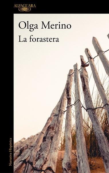 LA FORASTERA | 9788420438450 | MERINO LOPEZ, OLGA | Llibreria Online de Vilafranca del Penedès | Comprar llibres en català