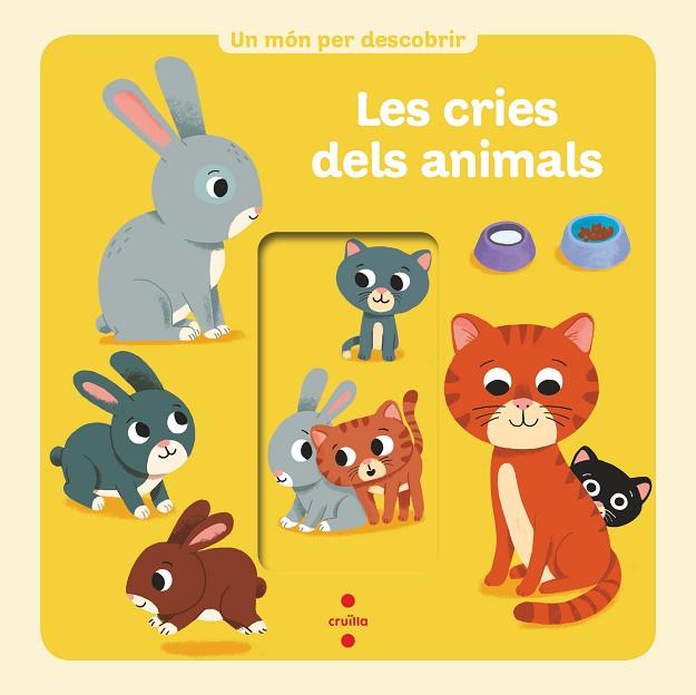 LES CRIES DELS ANIMALS | 9788466146258 | BEDOUET , THIERRY | Llibreria L'Odissea - Libreria Online de Vilafranca del Penedès - Comprar libros