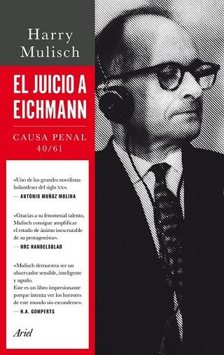 EL JUICIO A EICHMANN | 9788434414242 | MULISCH, HARRY | Llibreria Online de Vilafranca del Penedès | Comprar llibres en català