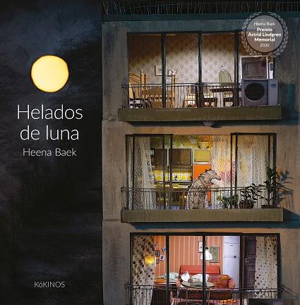 HELADOS DE LUNA | 9788417742768 | BAEK, HEENA | Llibreria Online de Vilafranca del Penedès | Comprar llibres en català