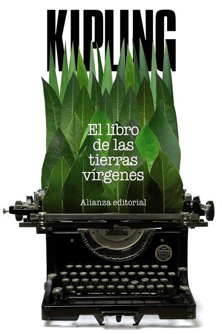 EL LIBRO DE LAS TIERRAS VIRGENES | 9788420664125 | KIPLING, RUDYARD | Llibreria L'Odissea - Libreria Online de Vilafranca del Penedès - Comprar libros